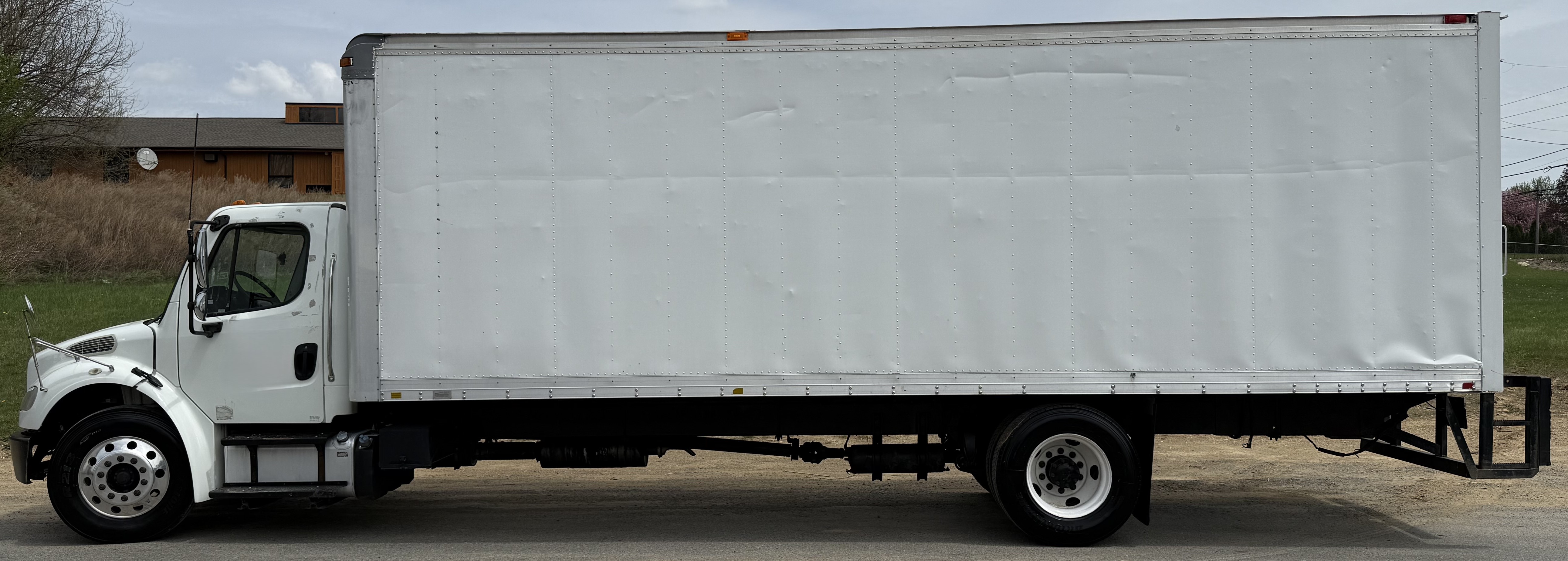 2015 FREIGHTLINER Business Class N2 106 - Image 7